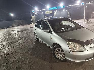 возможен обмен на авто: Honda Civic: 2001 г., 1.6 л, Автомат, Бензин, Хэтчбэк — 8