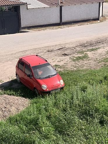 daewoo tico афтомат: Daewoo Matiz: 2006 г., Механика, Хэтчбэк — 1
