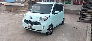 бампер киа рио 4: Kia Ray: 2012 г., 1 л, Автомат, Бензин, Хэтчбэк — 1