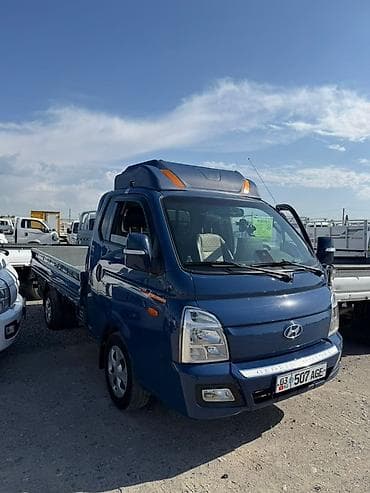 elm327 bluetooth: Hyundai Porter: 2022 г. — 4
