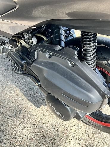 скутер хонда купить бу: Тип скутера BWS, 150 куб. см, Бензин, Новый — 8