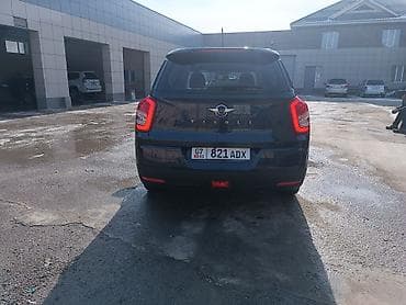 suzuki ignus: Ssangyong Tivoli: 2018 г., 1.6 л, Типтроник, Дизель, Кроссовер — 5