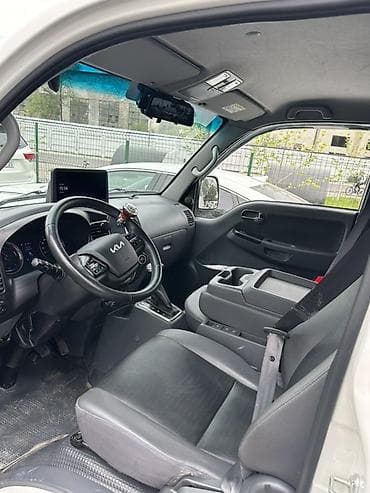 киа бонго двигатель: Kia BONGO: 2023 г., Автомат, Электромобиль — 5