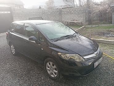 bbs 4 100: Honda Airwave: 2006 г., Автомат, Универсал — 3