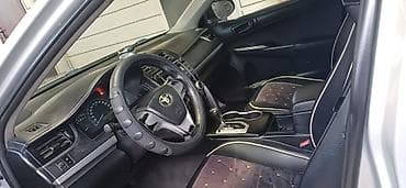 bud машина: Toyota Camry: 2012 г., 2.5 л, Автомат, Бензин, Седан — 6