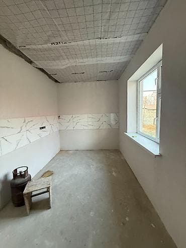 bay tash: 💎СРОЧНО ПРОДАЕТСЯ ДОМ 🏢Комнат: 3 🏘️Микрорайон: Ак-Ордо 📊Состояние — 8