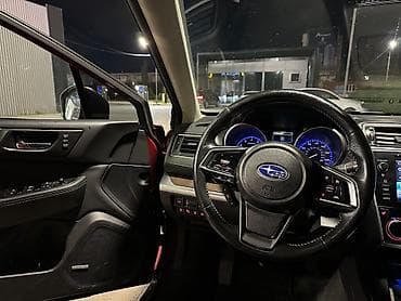 outback bs: Subaru Outback: 2018 г., 2.5 л, Вариатор, Бензин, Универсал — 4