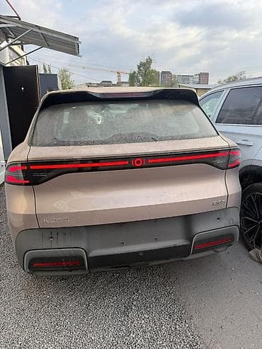 byd plus: Changan Qiyuan Q05: 2026 г. — 3