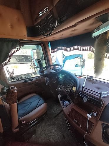 продам камаз тягач: Грузовик, Mercedes-Benz, Стандарт, 7 т, Б/у — 9