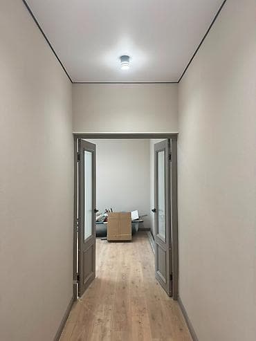Недвижимость: 1 комната, 43 м², Элитка, 1 этаж, Евроремонт — 4