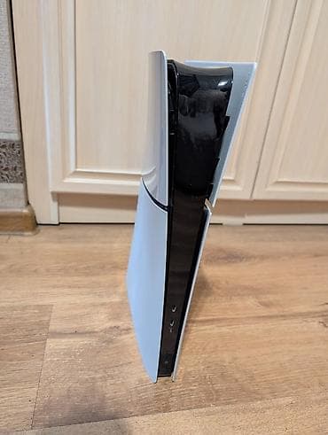 switch 2: PlayStation 5 Slim Digital Edition 1Tb (CFI-2000 B01) Цифровая версия — 2