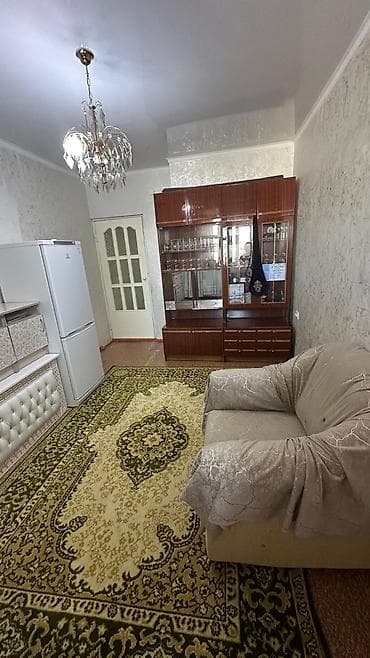 продаю кв аламедин 1: 4 бөлмө, Менчик ээси, Чогуу жашоосу жок, Толугу менен эмереги бар — 5