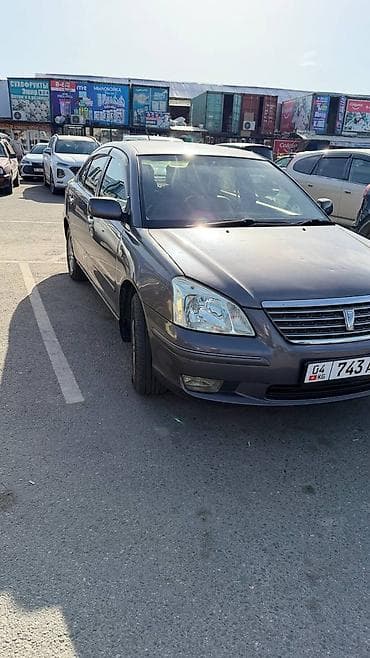 тойота платс: Toyota Premio: 2004 г., 2 л, Автомат, Бензин, Седан — 1