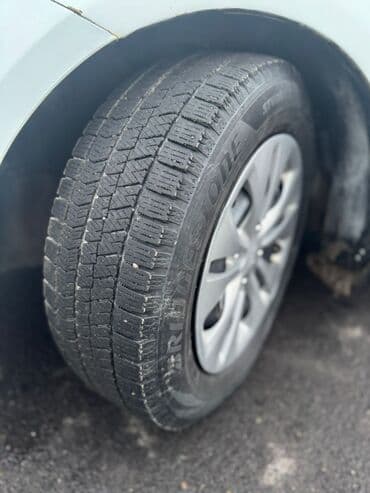 r15 зимние шины: Kia Rio: 2015 г., 1.6 л, Типтроник, Бензин, Седан — 8