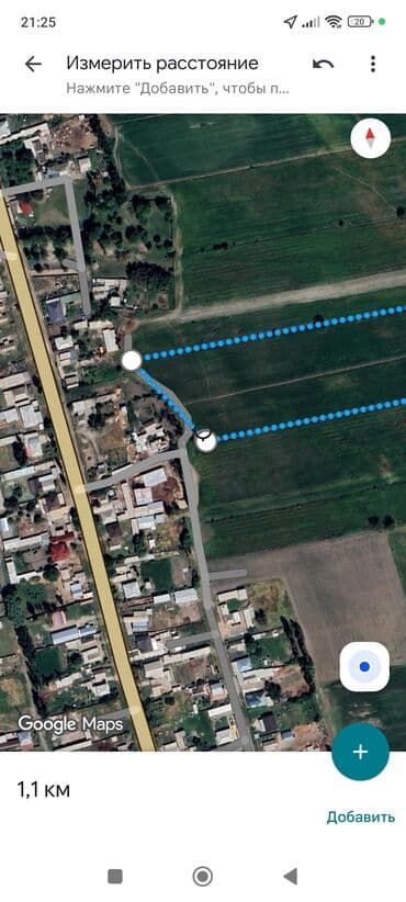 продаётся дом келечек бишкек: 4000 соток, Для сельского хозяйства — 3