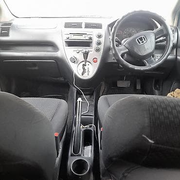 хонда степ генератор: Honda Civic: 2003 г., Автомат, Бензин, Хэтчбэк — 3