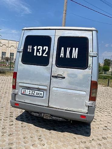 wuling mini ev: Mercedes-Benz Спринтер: 1998 г., 2.3 л, Механика, Дизель, Бус — 3