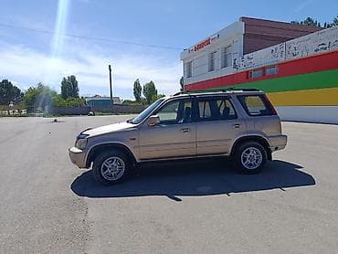 пульт хонда стрим: Honda CR-V: 2001 г., 2 л, Автомат, Газ, Кроссовер — 2