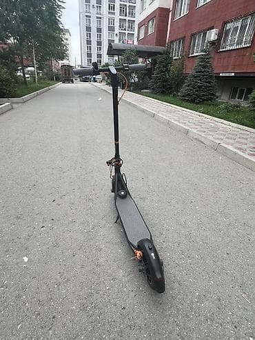 коллекция деньги: Электросамокат, Ninebot, Б/у — 1