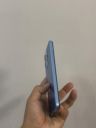 redmi note 10: Redmi, Redmi Note 12, Б/у, 128 ГБ, цвет - Голубой, 2 SIM — 8
