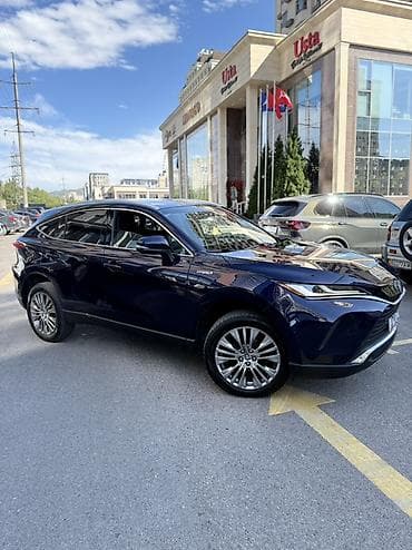 Продажа авто: Toyota Venza: 2021 г., 2.5 л, Вариатор, Гибрид, Кроссовер — 3