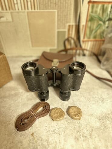 оптику: Бинокль Бпп 8х30 1968-года #бинокль #дурбу #оптика #прицел #охота — 3