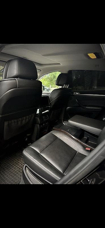 бмв икс 6: BMW X6: 2010 г., 3 л, Автомат, Бензин, Кроссовер — 7