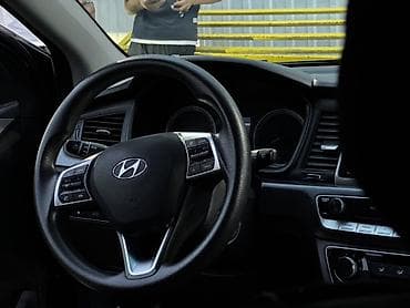es 2016: Hyundai Sonata: 2019 г., 2.4 л, Автомат, Бензин, Седан — 9