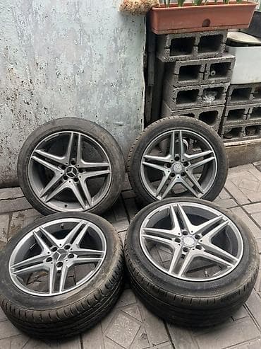 rays volk: Диски R 17 — 2