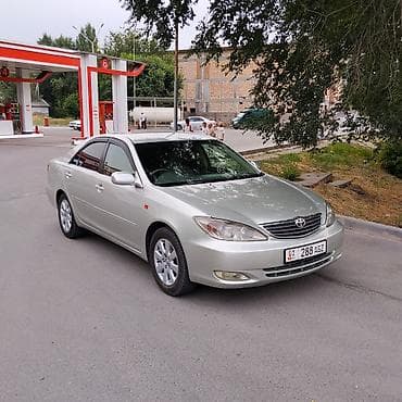 Toyota Camry: 2003 г., 2.4 л, Автомат, Бензин, Седан — 1
