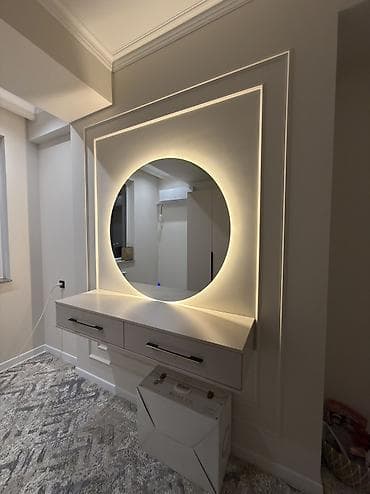 Кухонные гарнитуры: Кухонный гарнитур, Новый, МДФ, Бесплатная доставка — 2