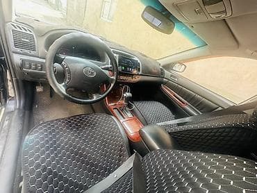 Toyota Camry: 2005 г., 2.4 л, Автомат, Бензин, Седан — 5