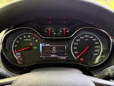 Унаа сатуу: Chevrolet Cruze: 2017 г., 1.6 л, Автомат, Бензин, Седан — 6