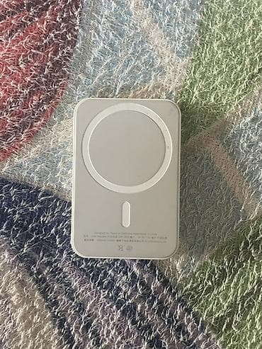 hyperx pulsefire haste: Apple MagSafe Battery Pack - Внешний аккумулятор Apple с магнитным — 1