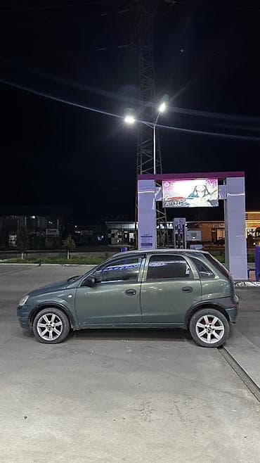 самбуфер для машины: Opel Corsa: 2003 г., 1.2 л, Ручные, Бензин, Хэтчбэк — 3