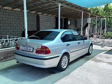 bmw e87: BMW 3 series: 2002 г., 1.8 л, Механика, Бензин, Седан — 3