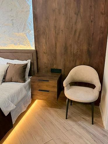 30: 2 комнаты, 50 м², Юг-2 мкр Элитка, 16 этаж, Дизайнерский ремонт — 10