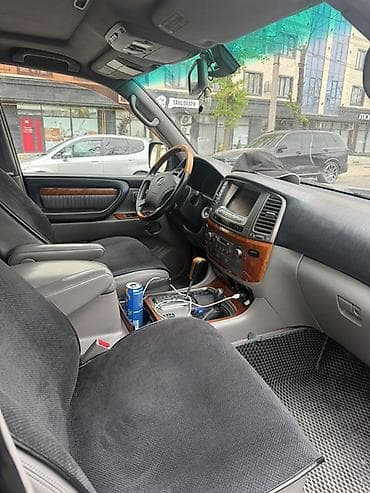 lexus 470 автомобиль: Lexus LX: 2005 г., 4.7 л, Автомат, Бензин, Внедорожник — 3