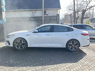 корейские автозапчасти бишкек: Kia K5: 2019 г., 2 л, Бензин — 1