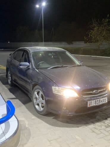 машина в кредит без первоначального взноса бишкек: Subaru Legacy: 2003 г., 2 л, Автомат, Бензиновая, Седан — 6