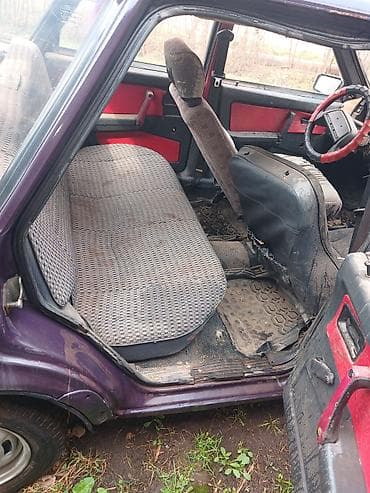 ВАЗ (ЛАДА) 2109: 2002 г., Механика, Бензин, Хэтчбэк