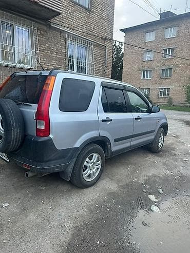 тюнинг аккорд 7: Honda CR-V: 2003 г., 2 л, Автомат, Бензин, Кроссовер — 3
