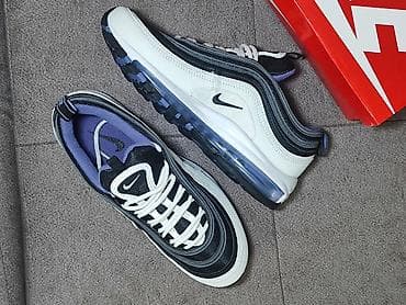 Мырзалардын бут кийими: Эркектердин кроссовкасы, 41, Nike, Жаңы, Өзү алып кетүү — 4