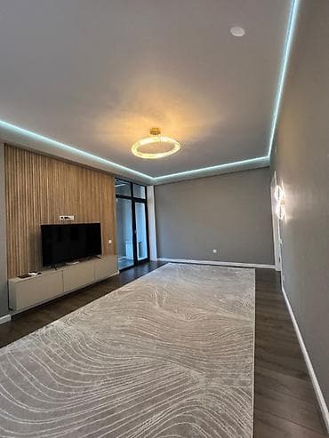 all group: 2 комнаты, 81 м², Элитка, 9 этаж, Дизайнерский ремонт — 2