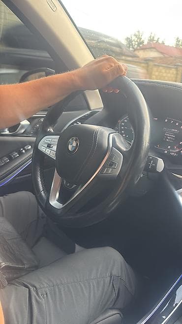 наклейки бмв: BMW X7: 2020 г., 3 л, Типтроник, Бензин, Внедорожник — 2