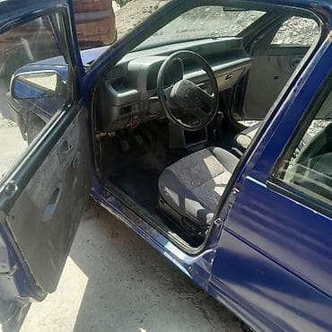 Продажа авто: Microcar : 1996 г., 0.8 л, Механика, Бензин, Хэтчбэк — 5