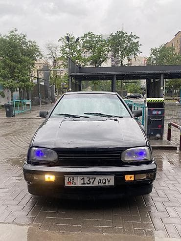 фольксваген жетта год 88: Volkswagen Golf: 1992 г., 1.8 л, Механика, Бензин, Хэтчбэк — 1