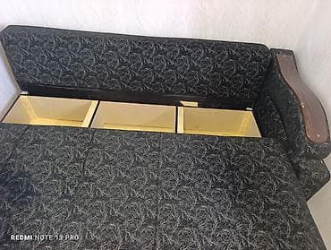 рейка бу: Прямой диван, Б/у — 3