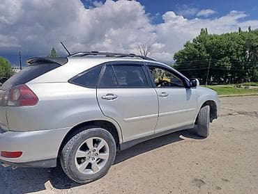 Унаа сатуу: Toyota Harrier: 2003 г., 3 л, Автомат, Бензин, Кроссовер — 5