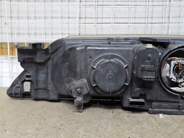 купить фары на гольф 4: Передняя правая фара Renault 2003 г., Б/у, Оригинал, Германия — 9